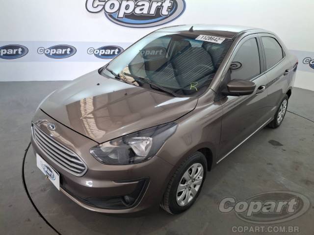 2020 FORD KA SEDAN 