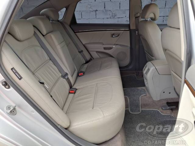 2011 HYUNDAI AZERA 