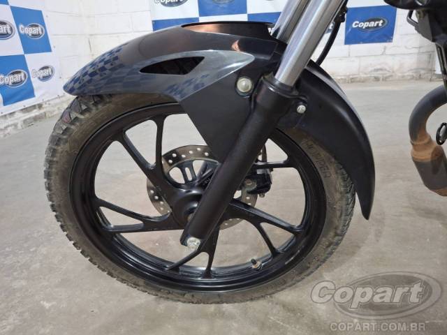 2025 HONDA CG 160 