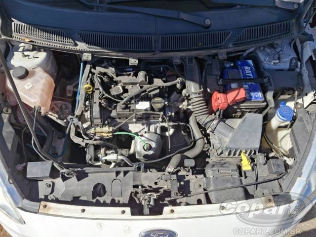 2018 FORD KA SEDAN 