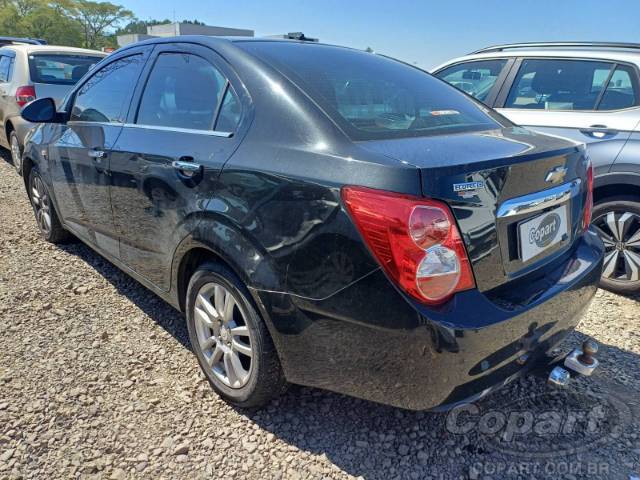 2014 CHEVROLET SONIC SEDAN 