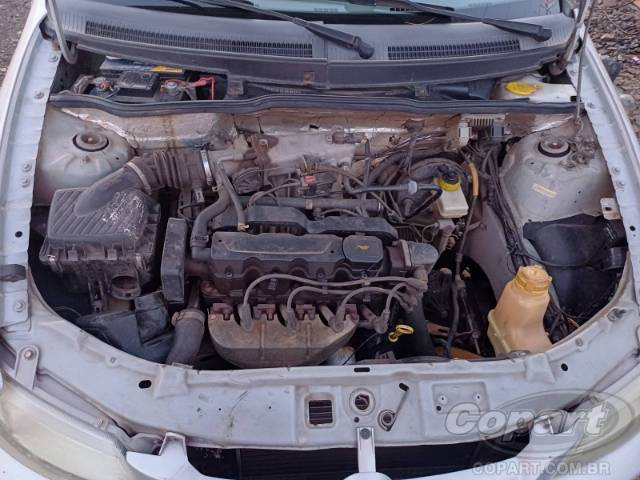 2001 CHEVROLET CELTA 