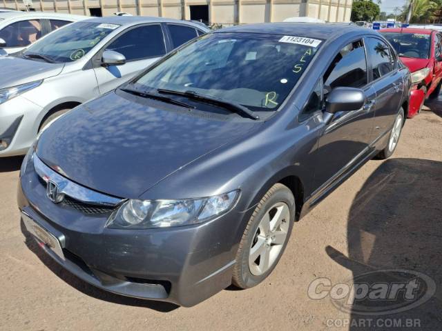 2010 HONDA CIVIC 