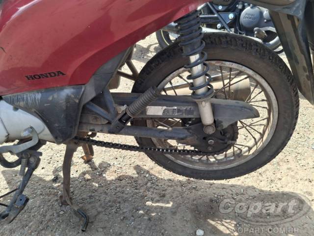 2013 HONDA BIZ 
