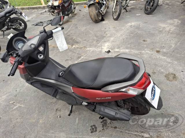 2020 YAMAHA NMAX 