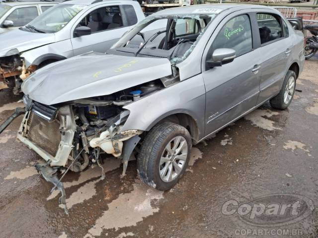 2017 VOLKSWAGEN VOYAGE 