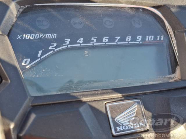 2023 HONDA CG 160 
