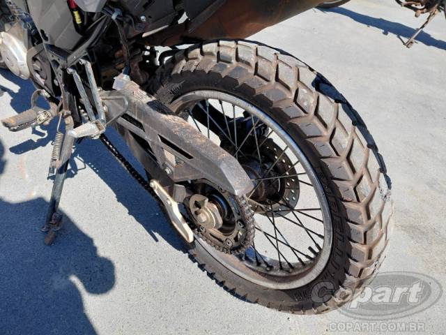 2025 HONDA NXR 160 