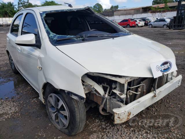 2019 TOYOTA ETIOS 