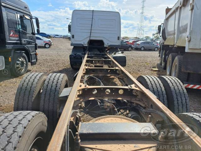 2009 MERCEDES BENZ ATEGO 