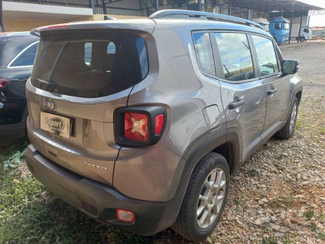 2021 JEEP RENEGADE 