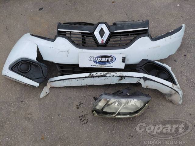 2015 RENAULT LOGAN 