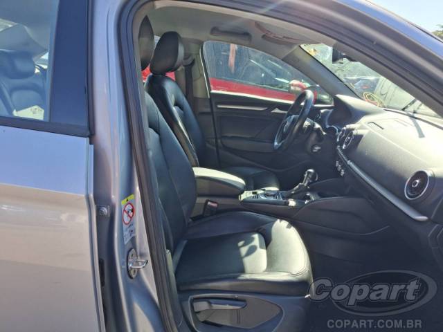 2017 AUDI A3 SEDAN 