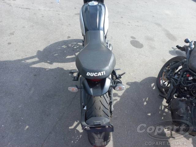 2016 DUCATI SCRAMBLER 