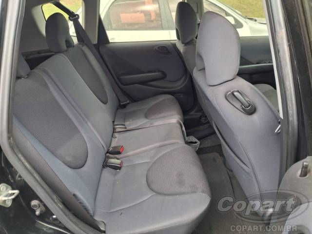 2006 HONDA FIT 