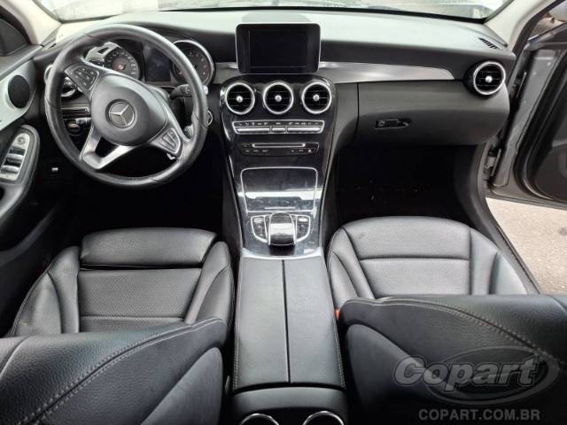 2016 MERCEDES BENZ CLASSE C 