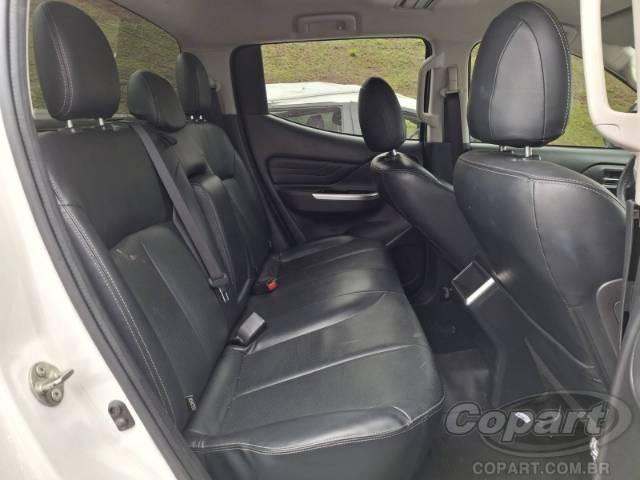 2022 MITSUBISHI L200 TRITON 
