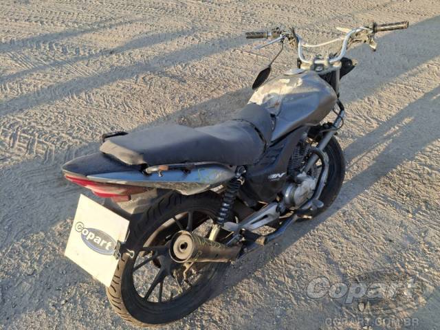 2009 HONDA CG 150 