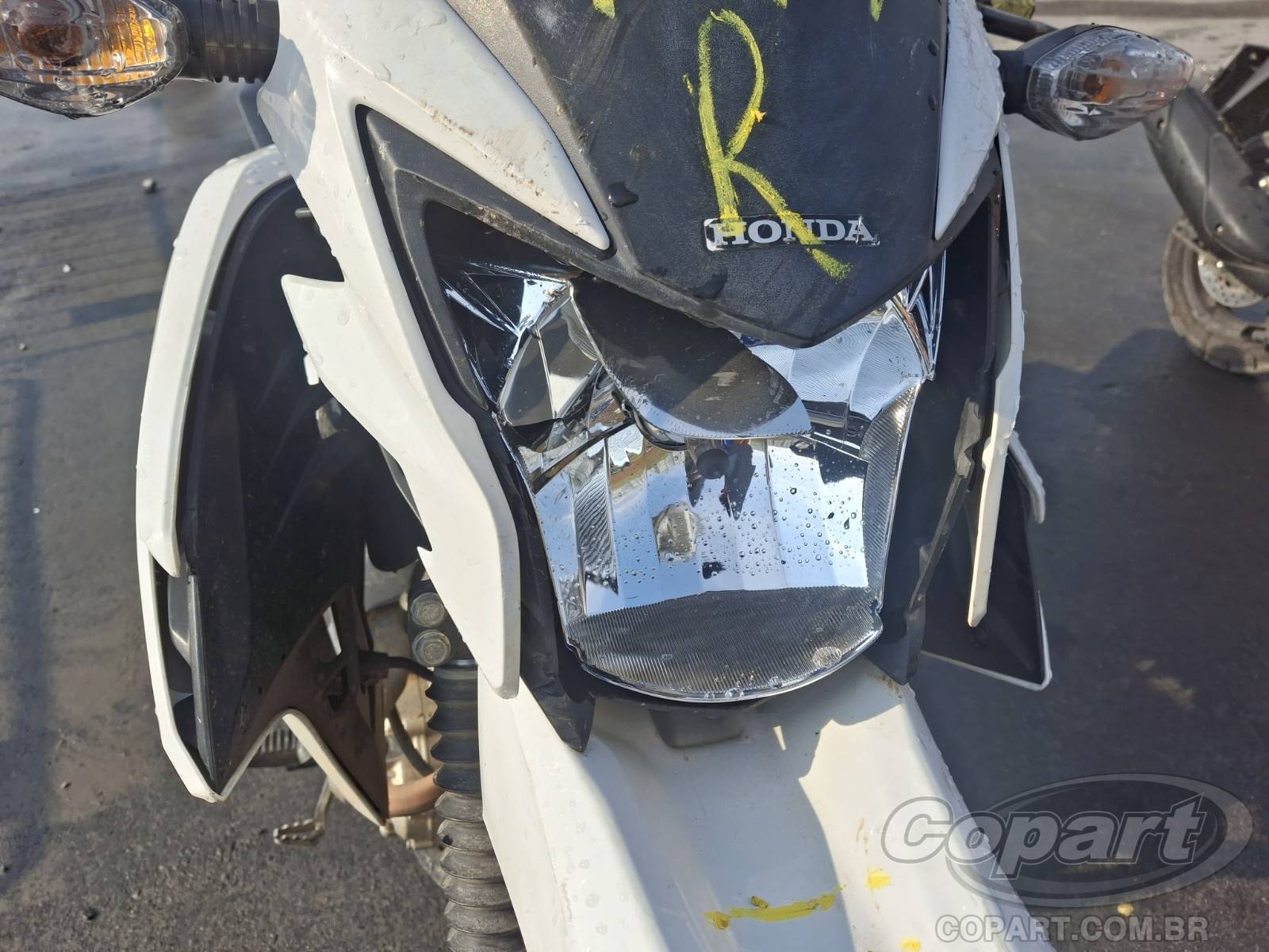 2023 HONDA NXR 160 — foto 12 de 12