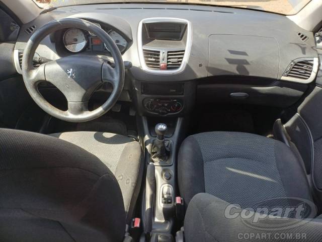 2013 PEUGEOT 207 