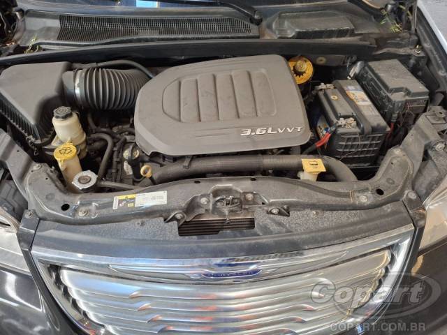 2014 CHRYSLER TOWN   COUNTRY 