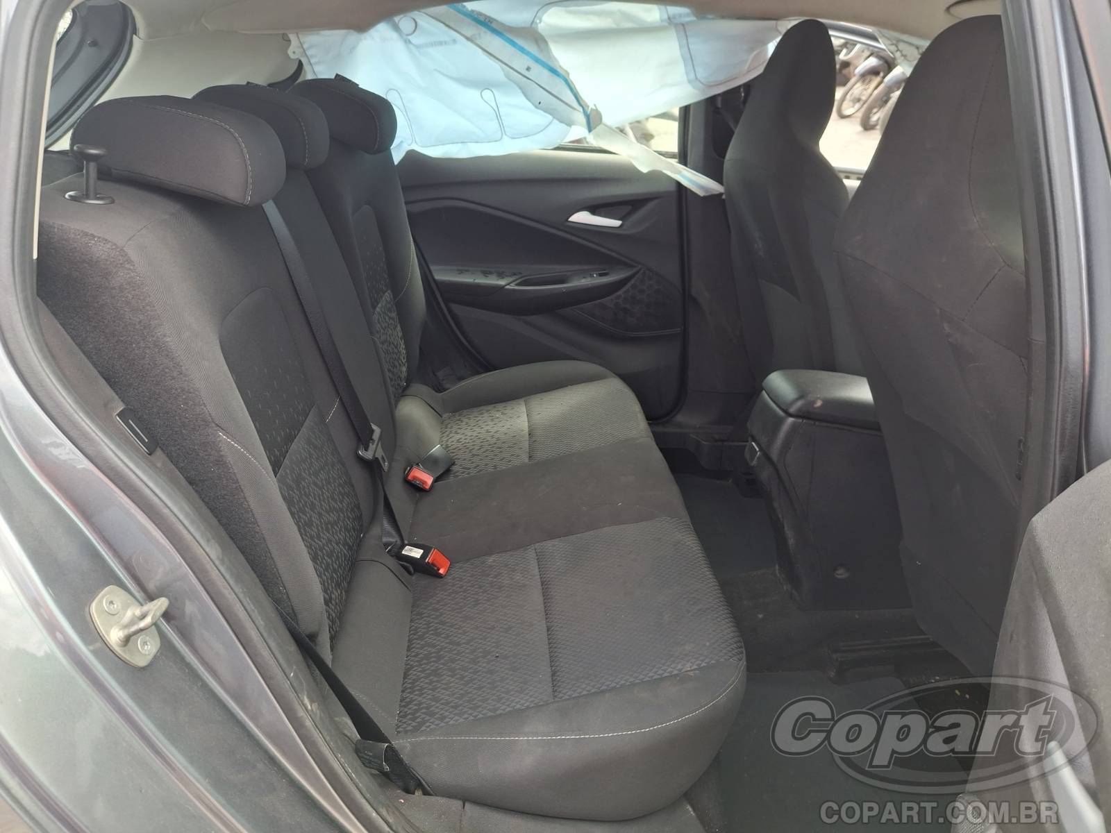2022 CHEVROLET ONIX — leilão em Betim/MG (foto 6)