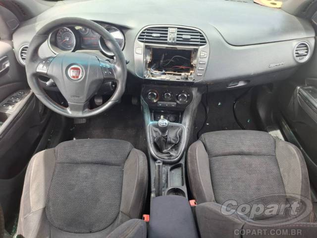 2014 FIAT BRAVO 