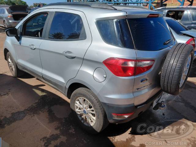 2017 FORD ECOSPORT 