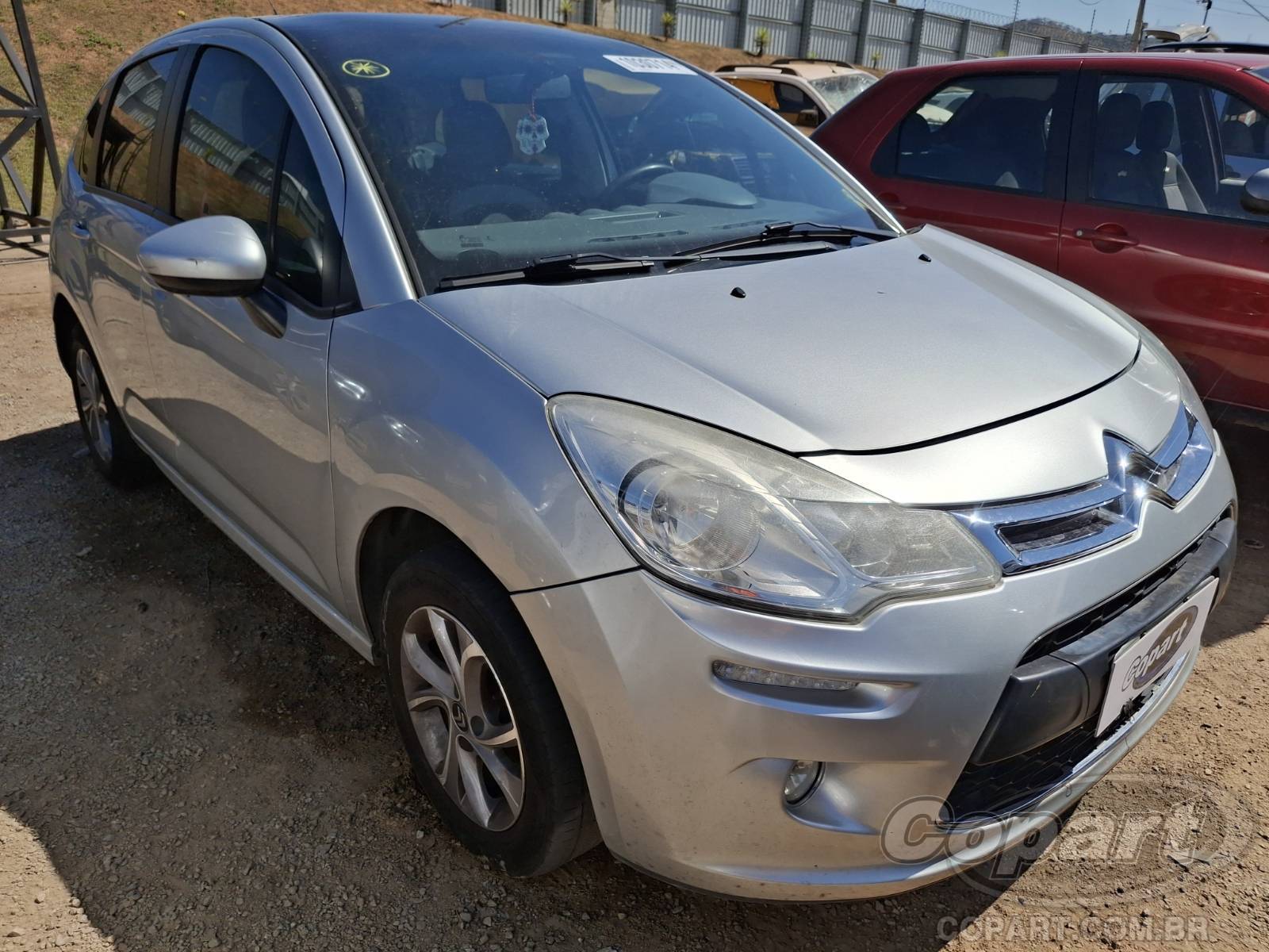 2016 CITROEN C3 Tendance 1.5