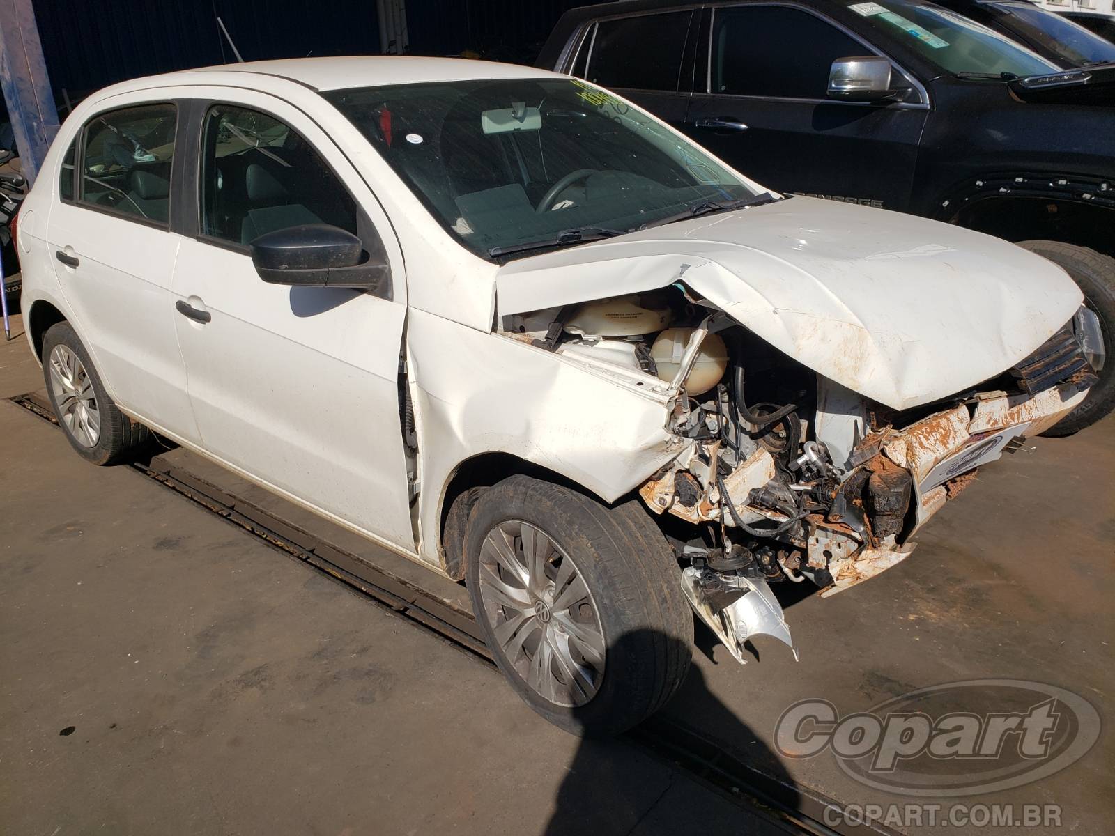 VOLKSWAGEN GOL 1.6 MSI 2019