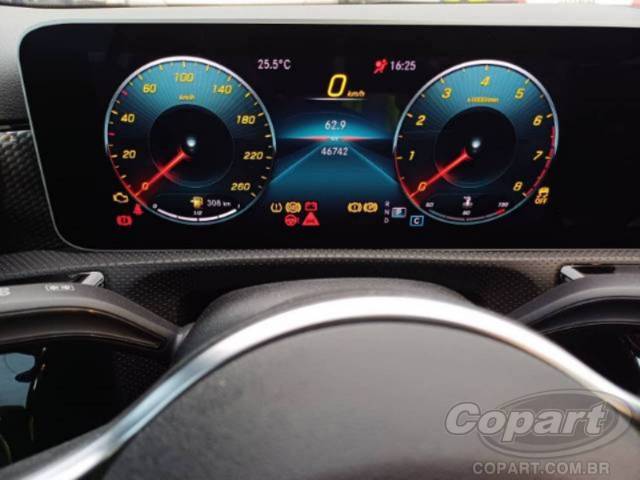 2020 MERCEDES BENZ CLASSE A 