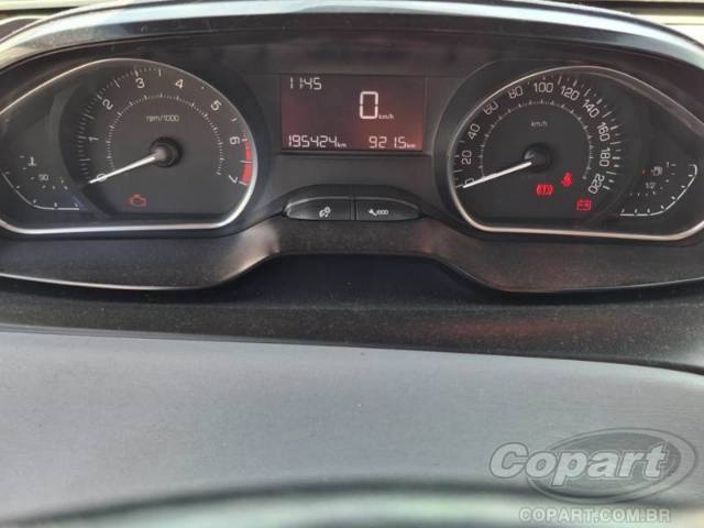 2014 PEUGEOT 208 