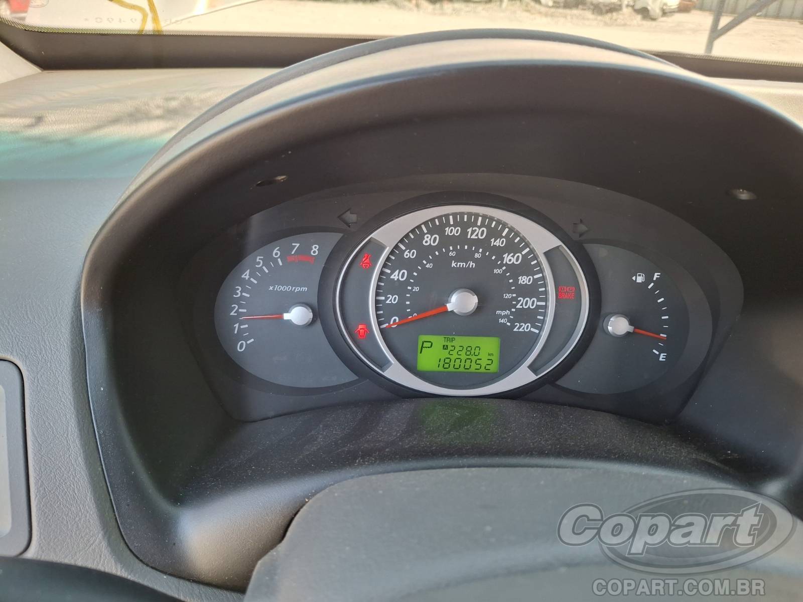 Foto 8 de 13: 2012 HYUNDAI TUCSON