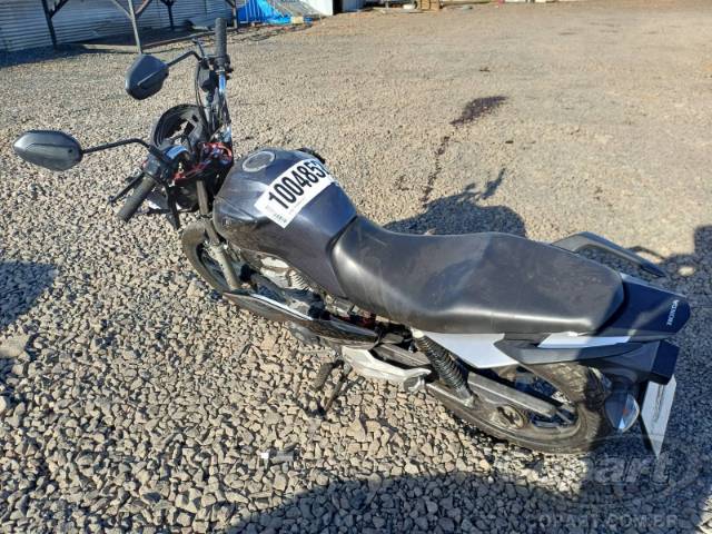 2022 HONDA CG 160 