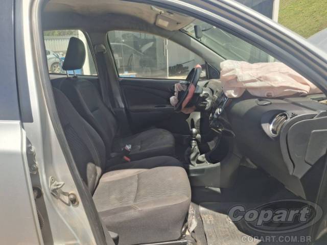 2017 TOYOTA ETIOS SEDA 