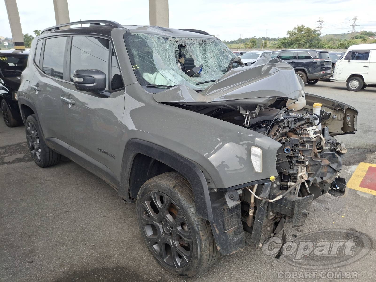 Jeep Renegade 2022