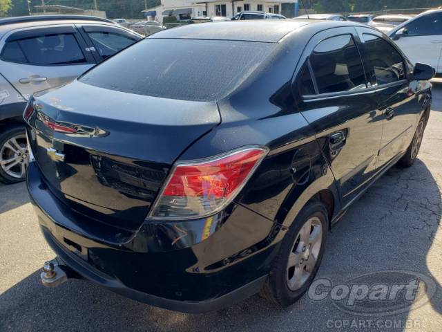 2015 CHEVROLET PRISMA 