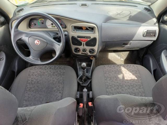 2010 FIAT PALIO 