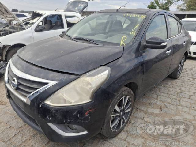 2019 NISSAN VERSA 