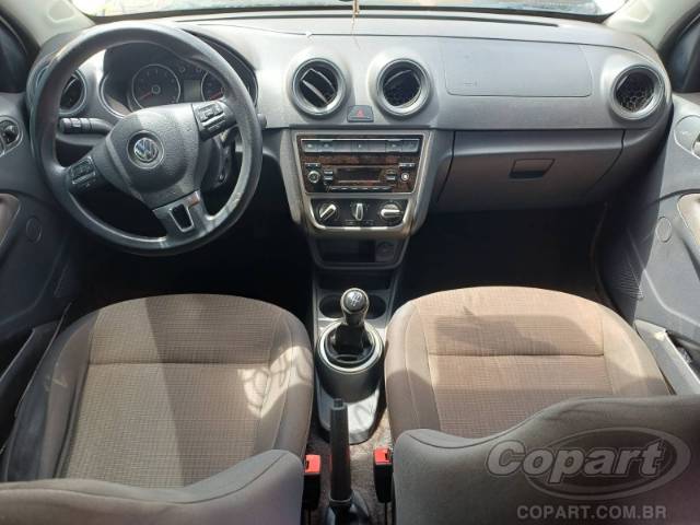 2014 VOLKSWAGEN GOL 