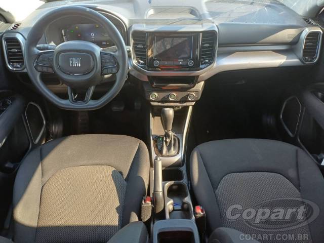 2024 FIAT TORO 