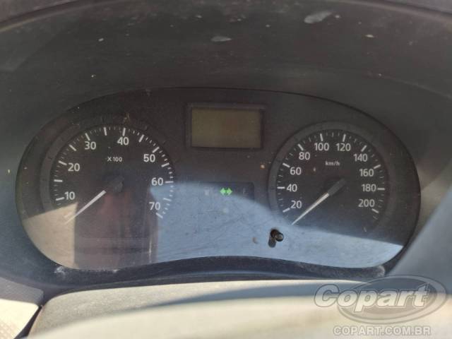 2011 RENAULT SANDERO 