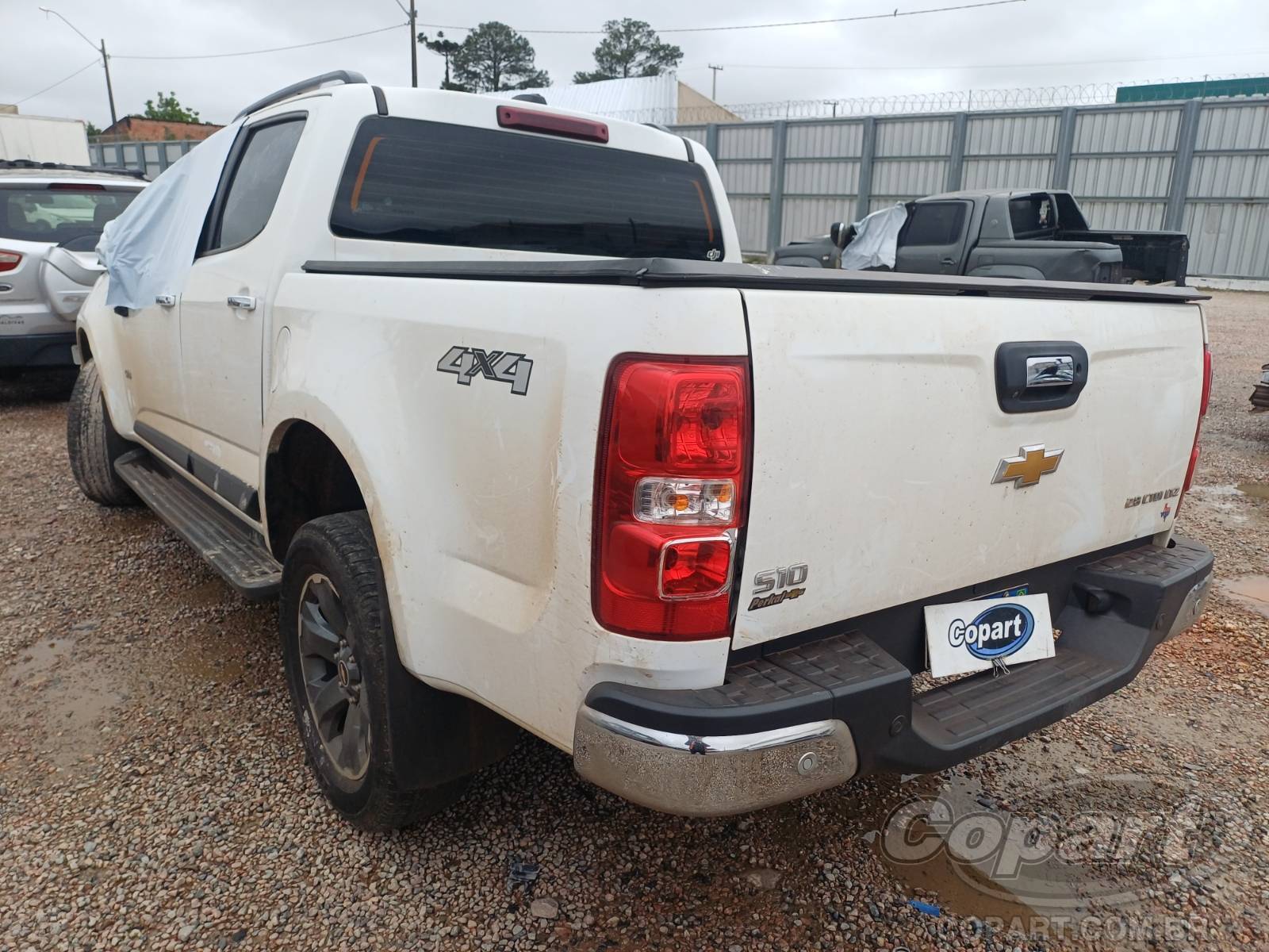 Foto 3: 2021 CHEVROLET S10 CABINE DUPLA