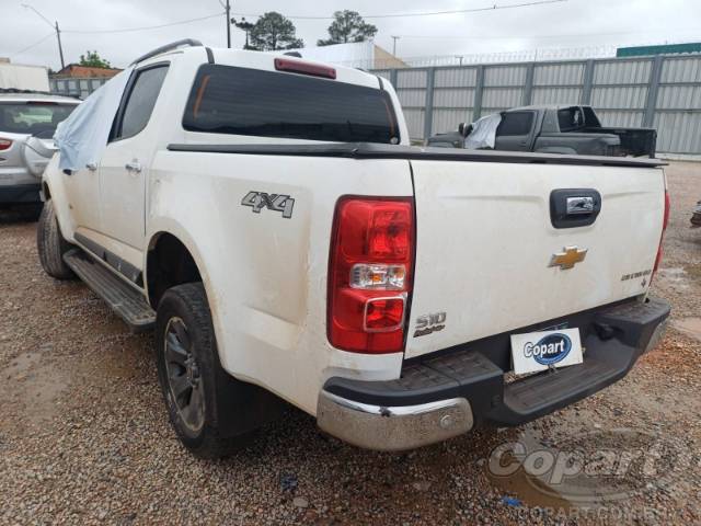 2021 CHEVROLET S10 CABINE DUPLA 