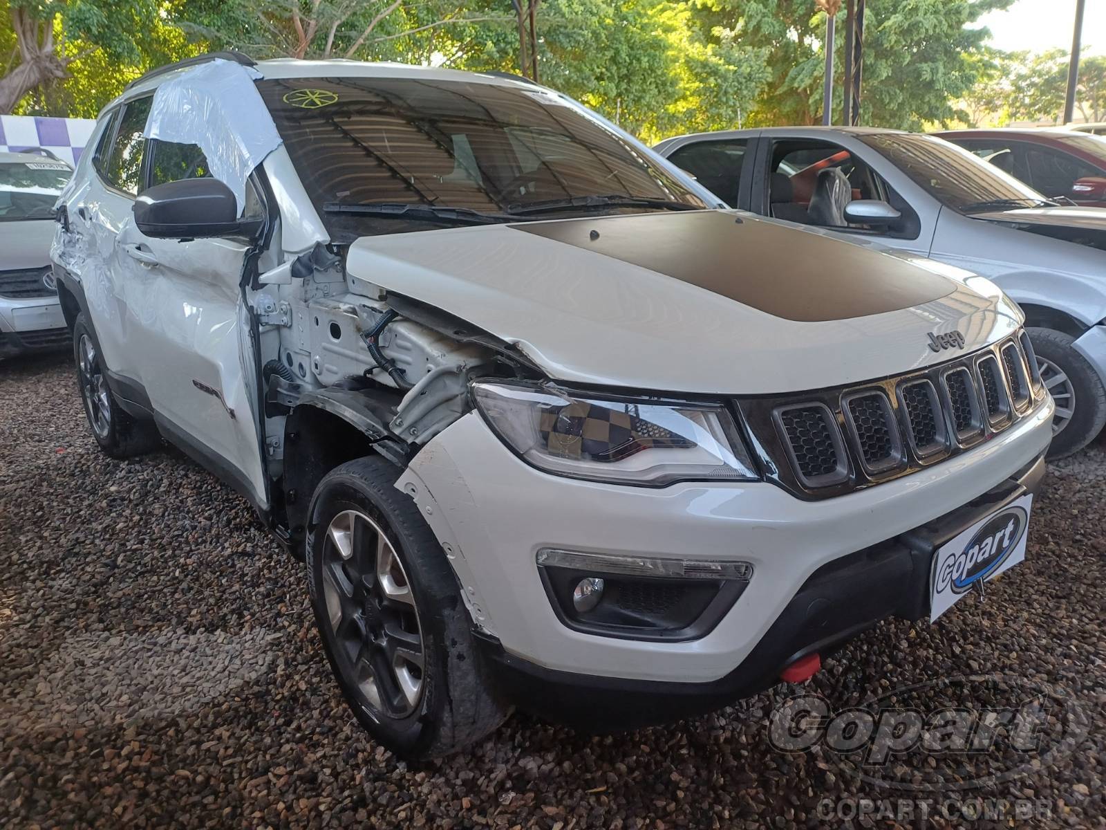 JEEP COMPASS TRAILHAWK 2.0 DIESEL 2017