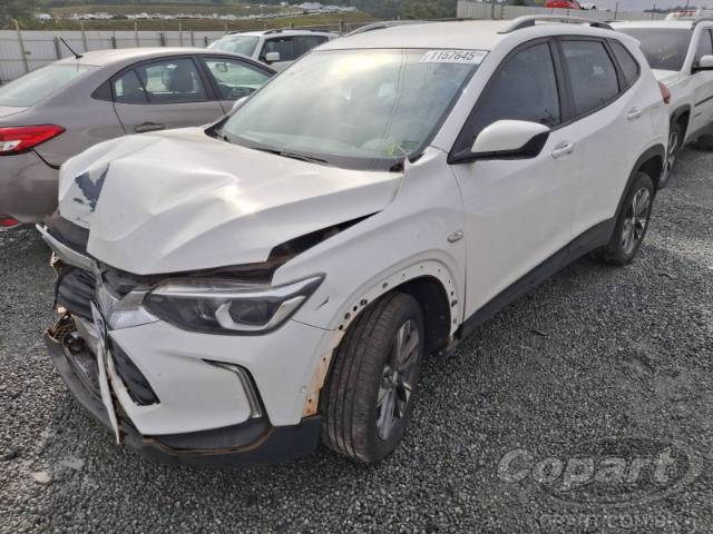 2021 CHEVROLET TRACKER 