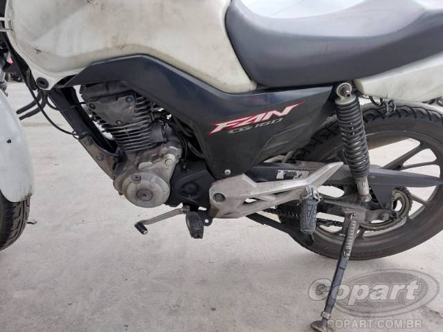 2021 HONDA CG 160 