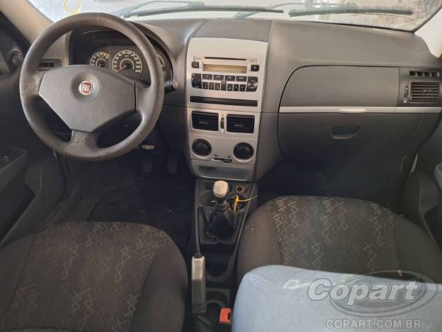 2009 FIAT PALIO WEEKEND 