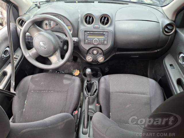2013 NISSAN MARCH 