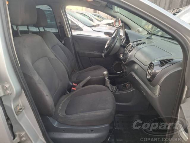 2013 FIAT GRAND SIENA 
